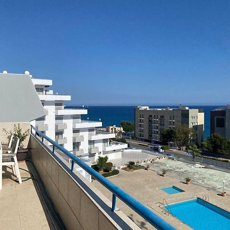 Alania Sea View Apartment 利马索尔 外观 照片