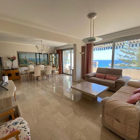Alania Sea View Apartment 利马索尔 外观 照片