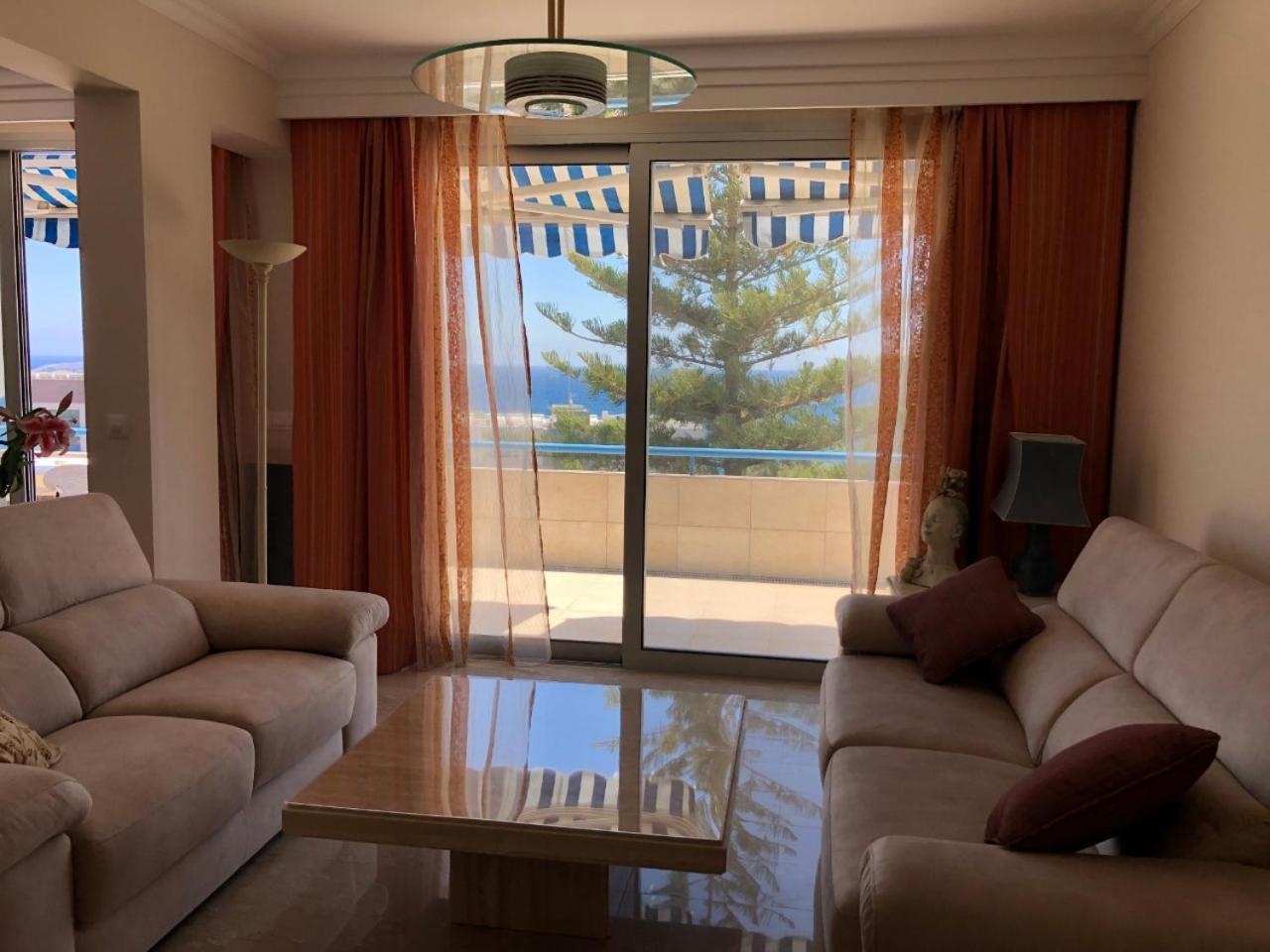 Alania Sea View Apartment 利马索尔 外观 照片