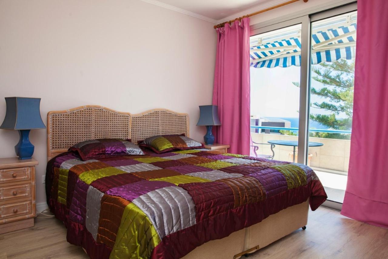 Alania Sea View Apartment 利马索尔 外观 照片