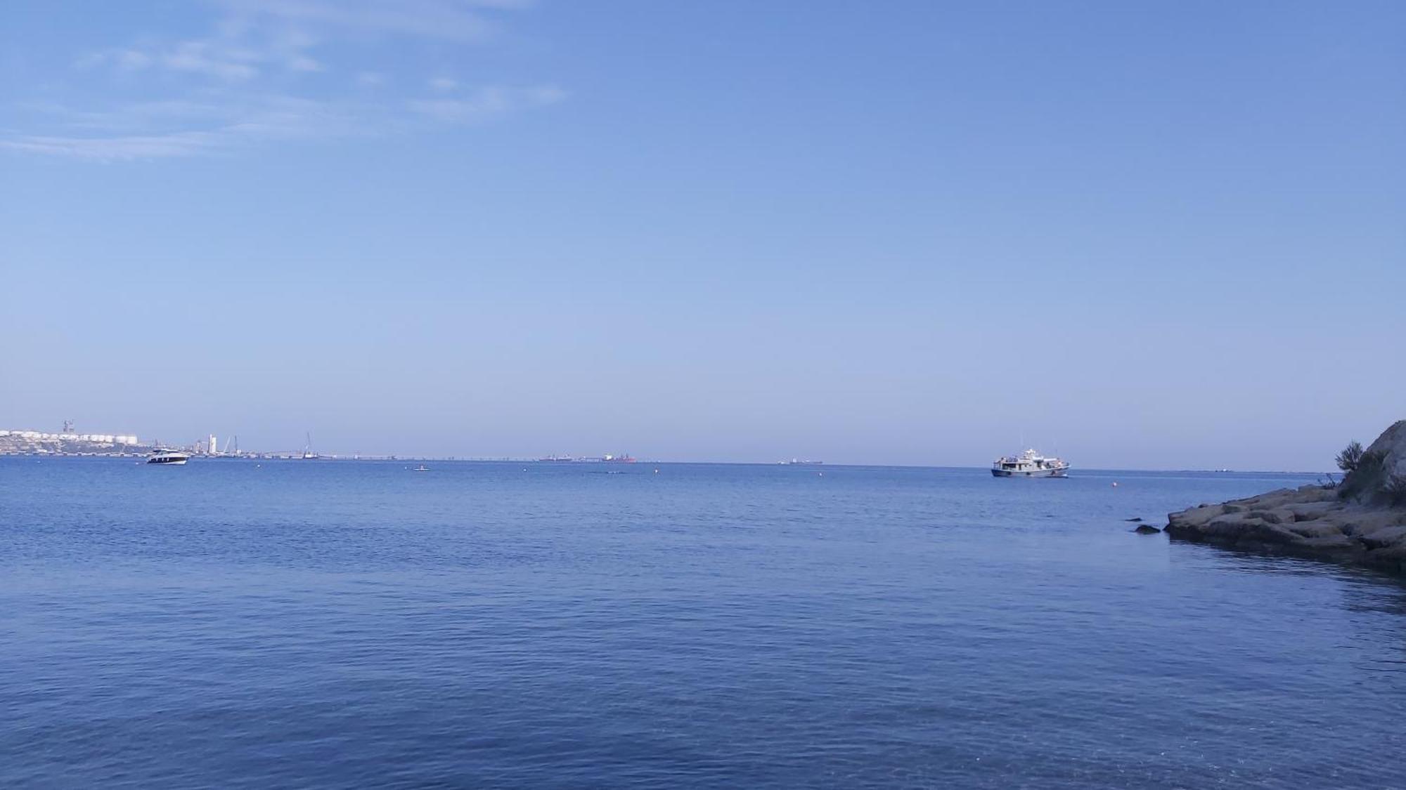 Alania Sea View Apartment 利马索尔 外观 照片