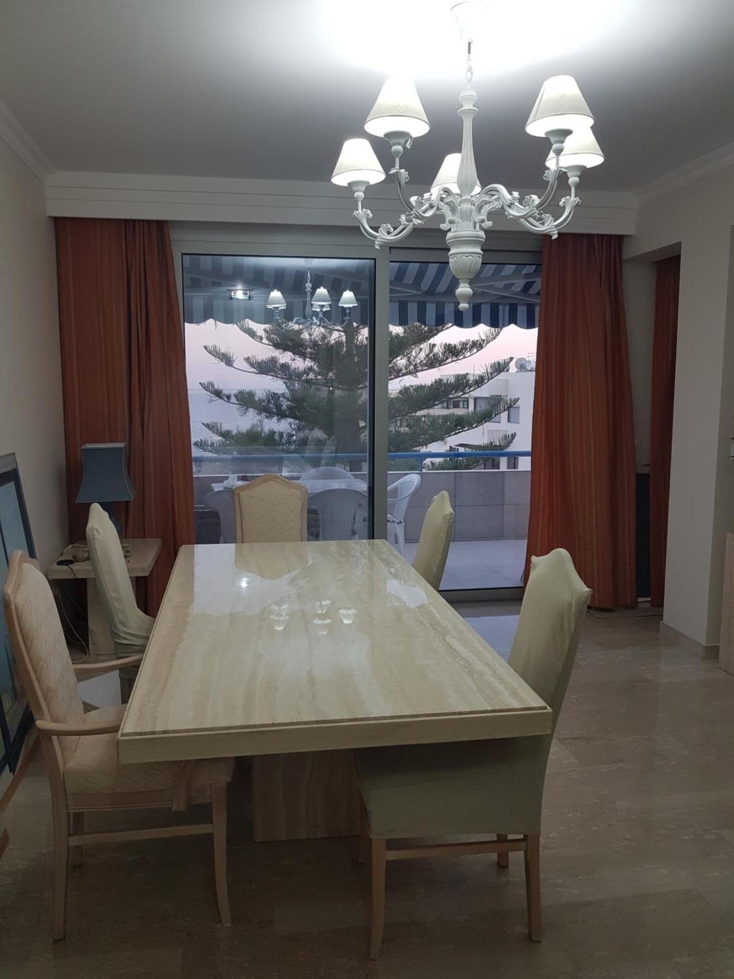 Alania Sea View Apartment 利马索尔 外观 照片