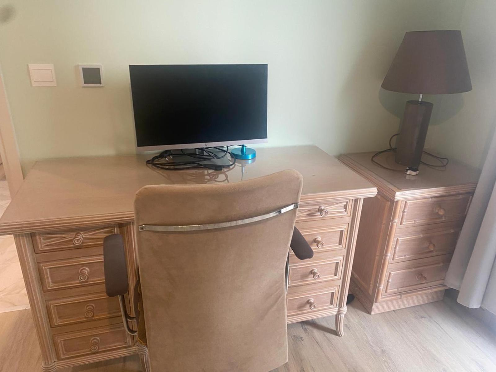 Alania Sea View Apartment 利马索尔 外观 照片