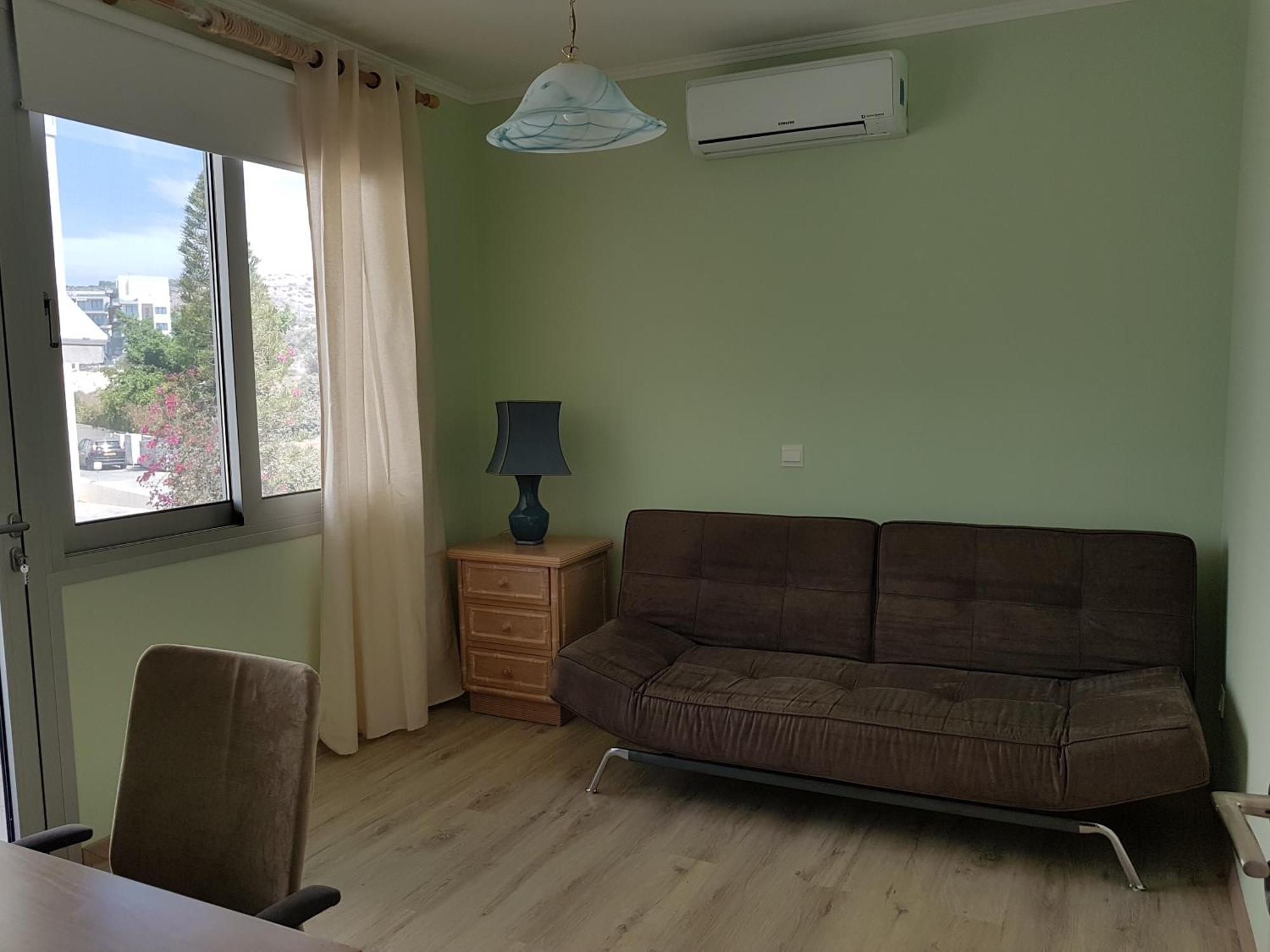 Alania Sea View Apartment 利马索尔 外观 照片