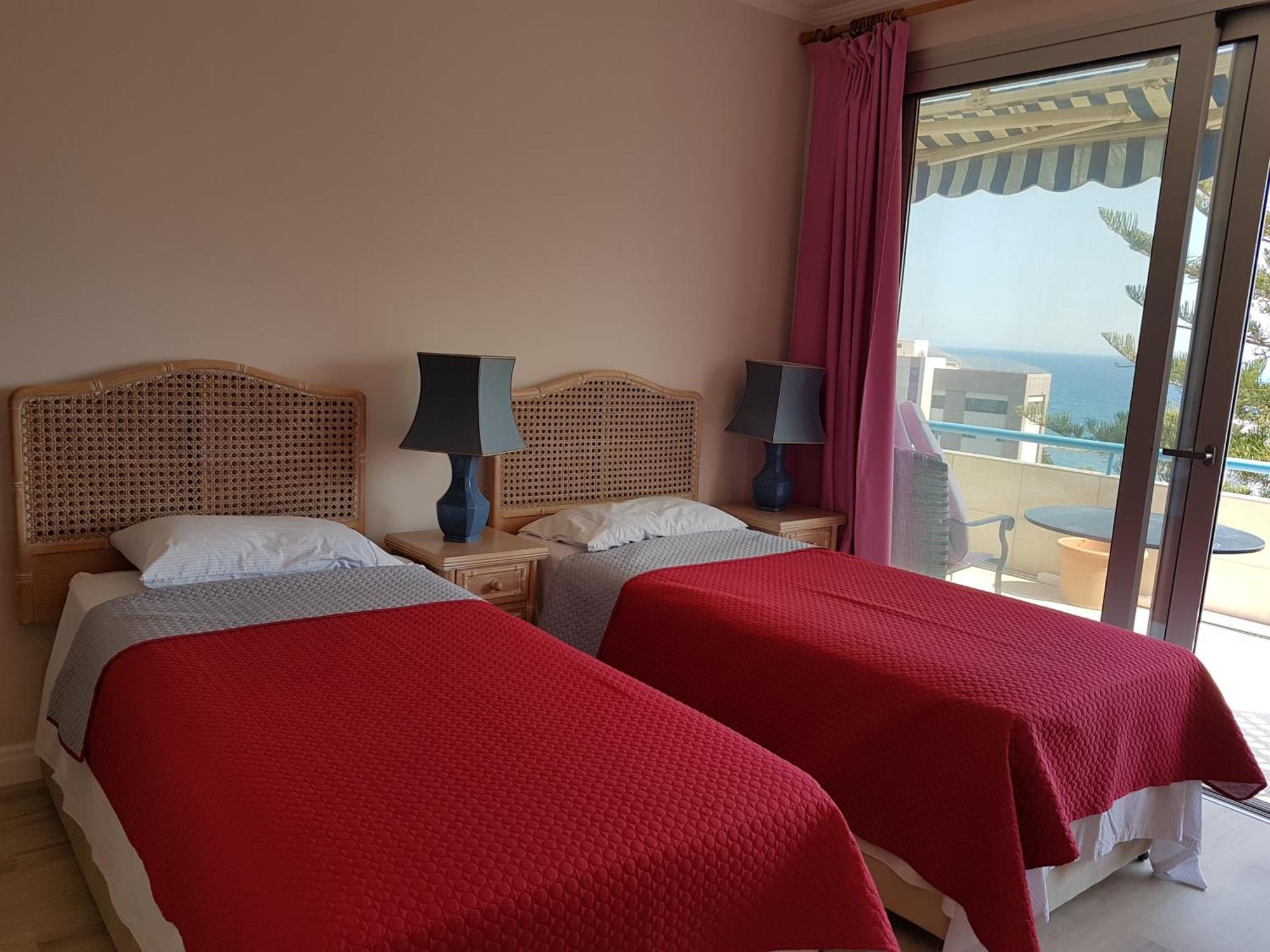 Alania Sea View Apartment 利马索尔 外观 照片