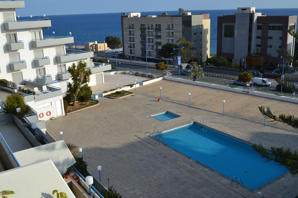 Alania Sea View Apartment 利马索尔 外观 照片