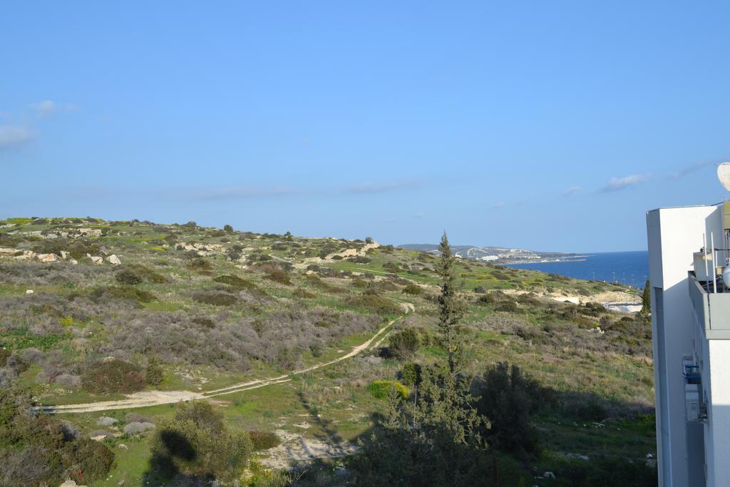 Alania Sea View Apartment 利马索尔 外观 照片