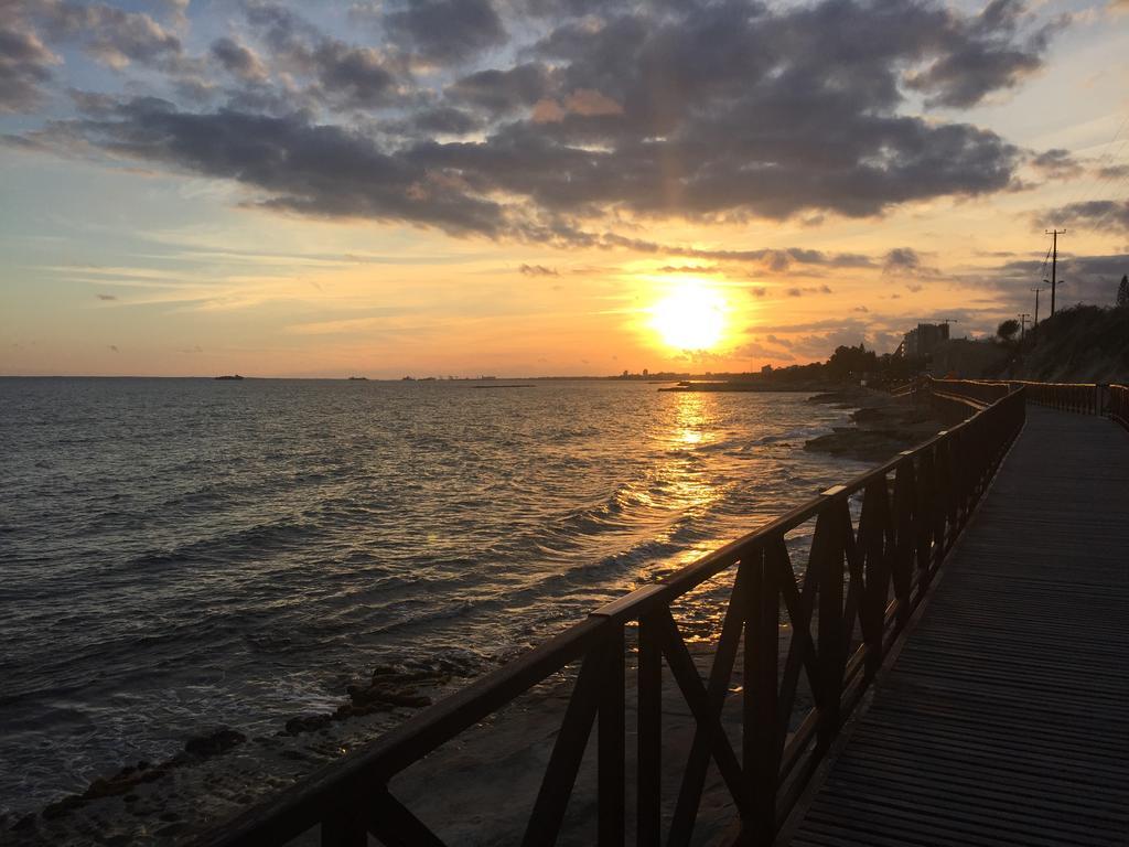 Alania Sea View Apartment 利马索尔 外观 照片