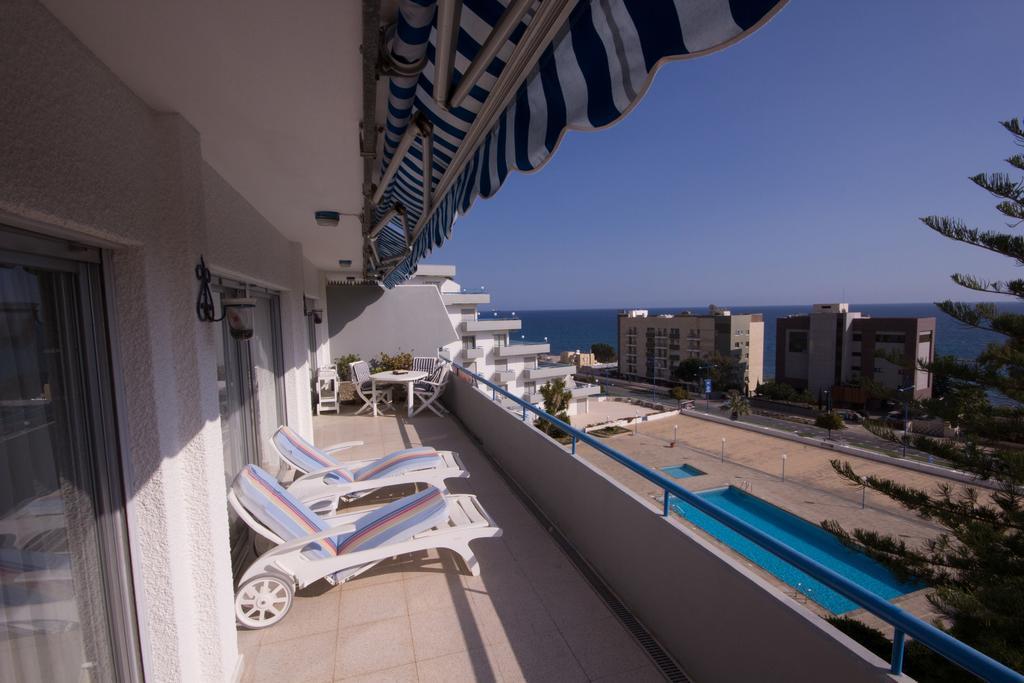 Alania Sea View Apartment 利马索尔 外观 照片