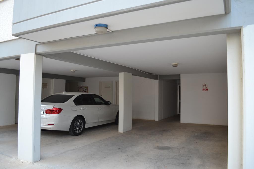 Alania Sea View Apartment 利马索尔 外观 照片