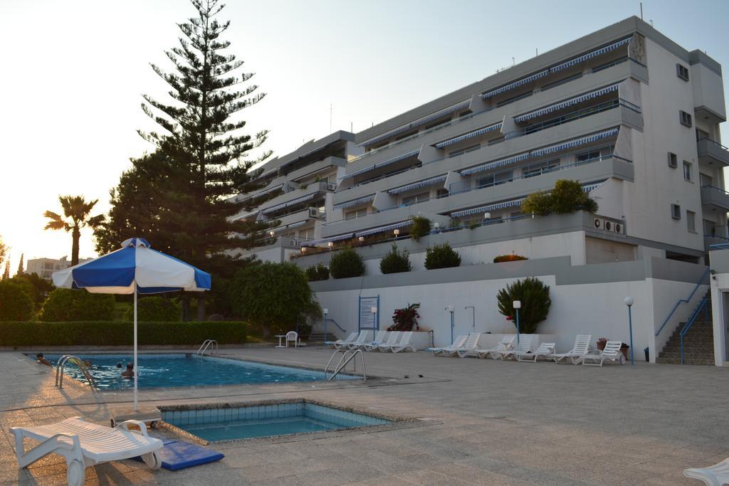 Alania Sea View Apartment 利马索尔 外观 照片