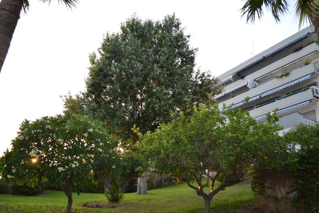 Alania Sea View Apartment 利马索尔 外观 照片
