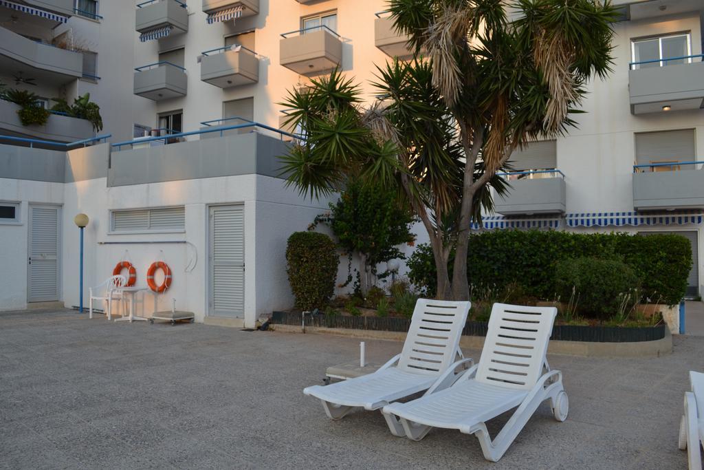 Alania Sea View Apartment 利马索尔 外观 照片