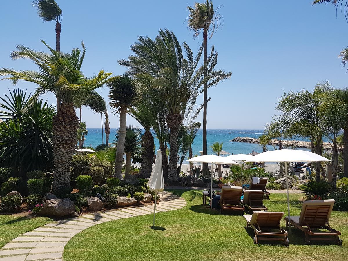 Alania Sea View Apartment 利马索尔 外观 照片