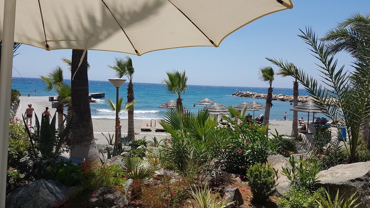 Alania Sea View Apartment 利马索尔 外观 照片